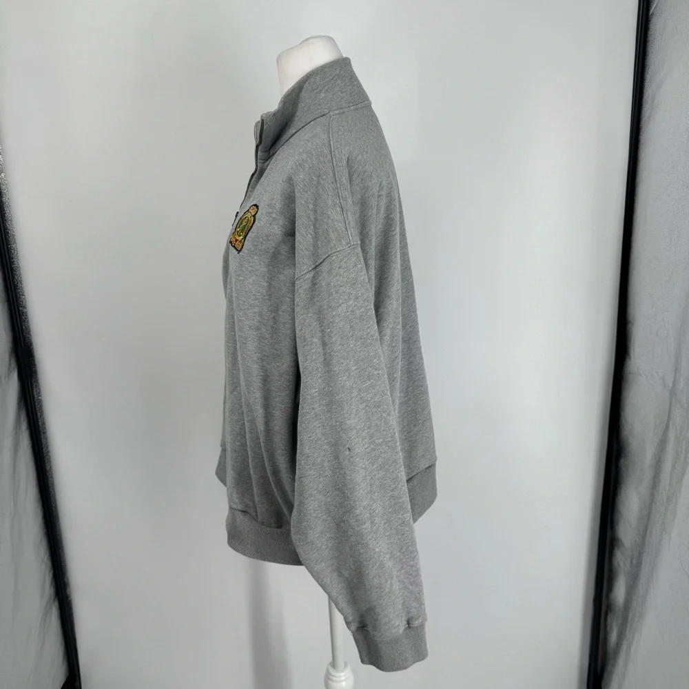 Favorite Daughter Viewpoint Quarter Zip Sweatshirt - Picture 8 of 12